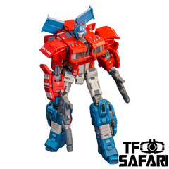 G-Creation GDW-01 GDW01 Ultra Maxmas (IDW Optimus Prime) 28cm / 11