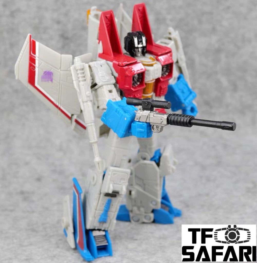 TFSAFARI WV-01 WV01 Weapon Sets （Painted 1:1 Duplication of