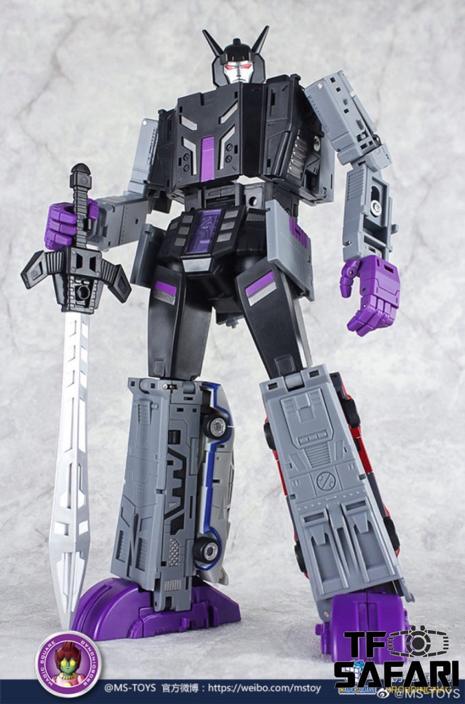 Magic Square MS-Toys MS-B11 MS B-11 Overlord ( Motormaster 