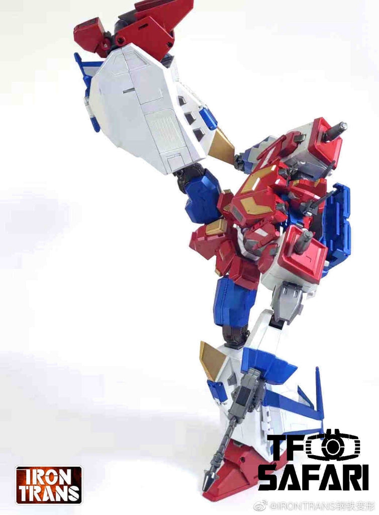 Irontrans IR-V01 IRV01 Star Blade (Star Saber) 35cm / 14