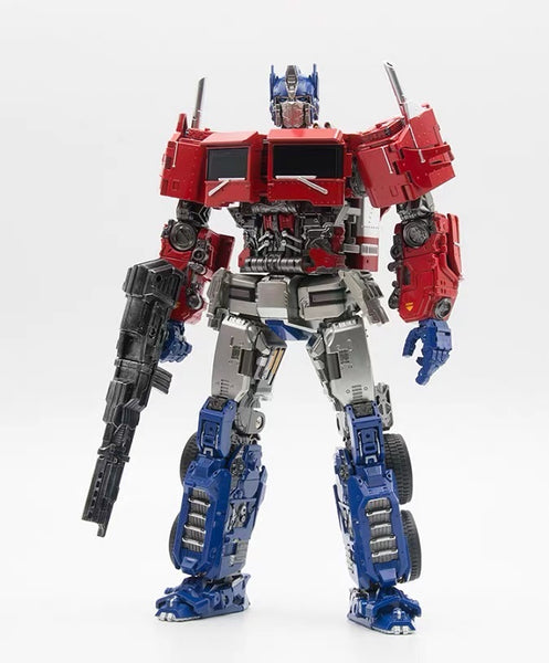 AOYI Mech LS-13 LS13 Tactical Commander (Oversized SS38 Optimus Prime ...