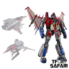 Cyber-Factory Cyberfactory CF-01 CF01 Star Storm Starscream 26cm / 10. –  TFSAFARI