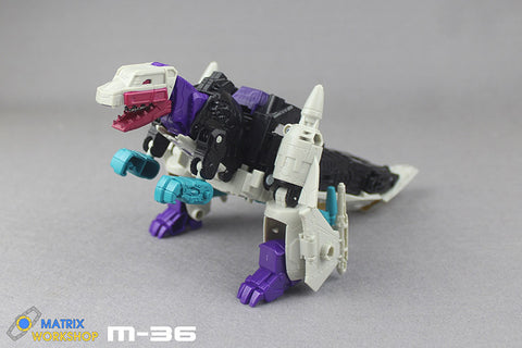 Matrix Workshop M36 M-36 for WFC Earthrise Decepticon Snapdragon Weapon Set Upgrade Kit