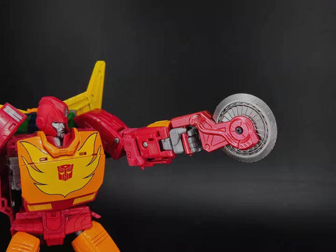 BDT Studio  BDT-20 BDT20 Upgrade Kit （Handsaw） for WFC Kingdom Rodimus Prime Upgrade Kit