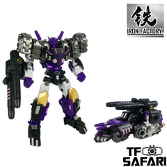 Iron Factory IF EX-31 EX31 Dubhe ( Tarn DJD) Spirits of The 