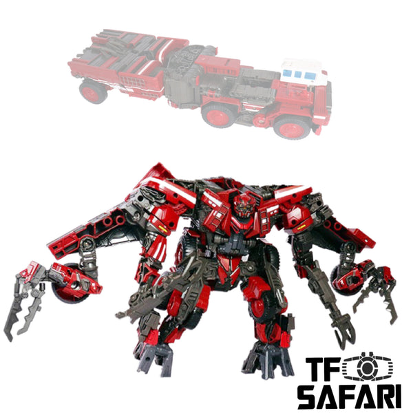 Mechanical Alliance Mechanical Team MT-07 MT07 Scorpion Warrior (Overs ...