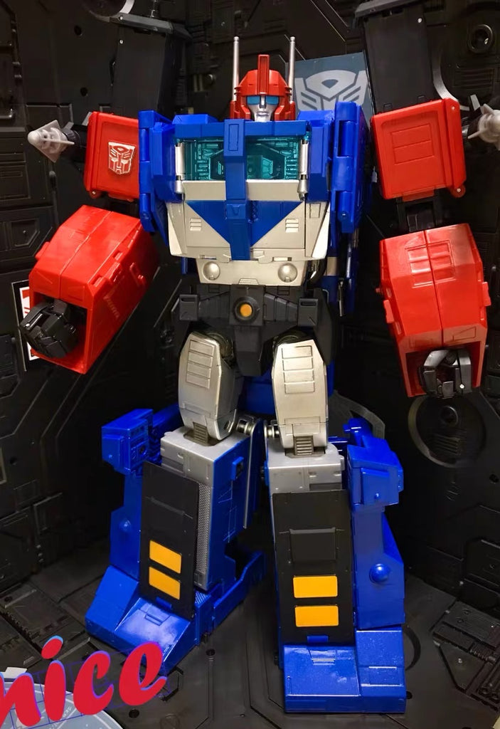 4th Party Takara Tomy MP31 MP-31 Delta Magnus – TFSAFARI