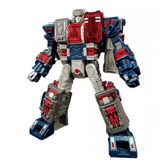 Zeta Toys ZT EX-09 EX09 Ford ( Fortress Maximus ) 23cm / 9