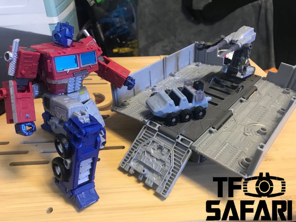 ZXB-01A Roller for WFC Earthrise Optimus Prime Upgrade Kit – TFSAFARI