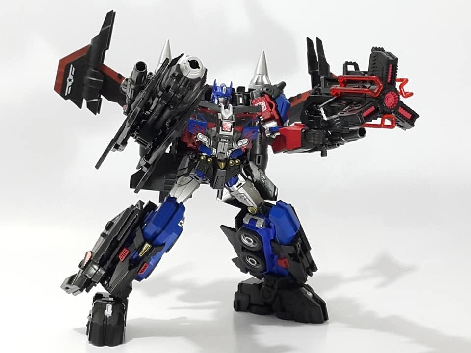 Perfect Effect DX10 Jetpower Revive Prime (Optimus Prime) 24cm / 9.5cm –  TFSAFARI