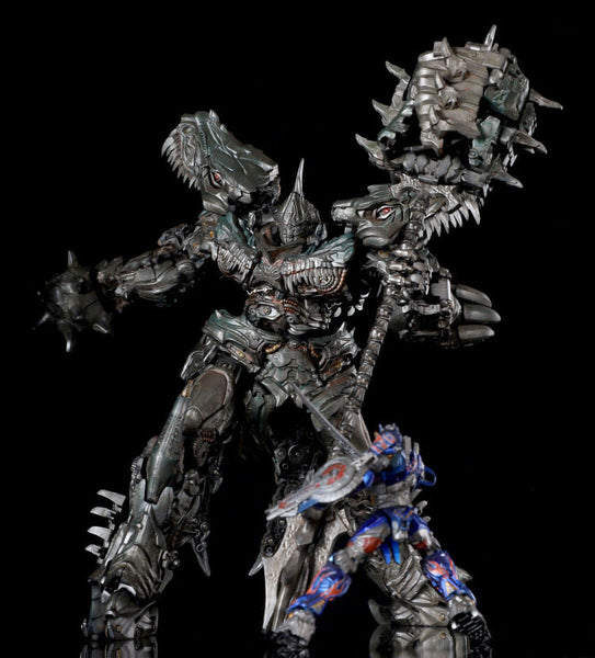 GC G-Creation MTST-01 Wrath (Bayverse Movie Series Grimlock) 40cm / 16 ...