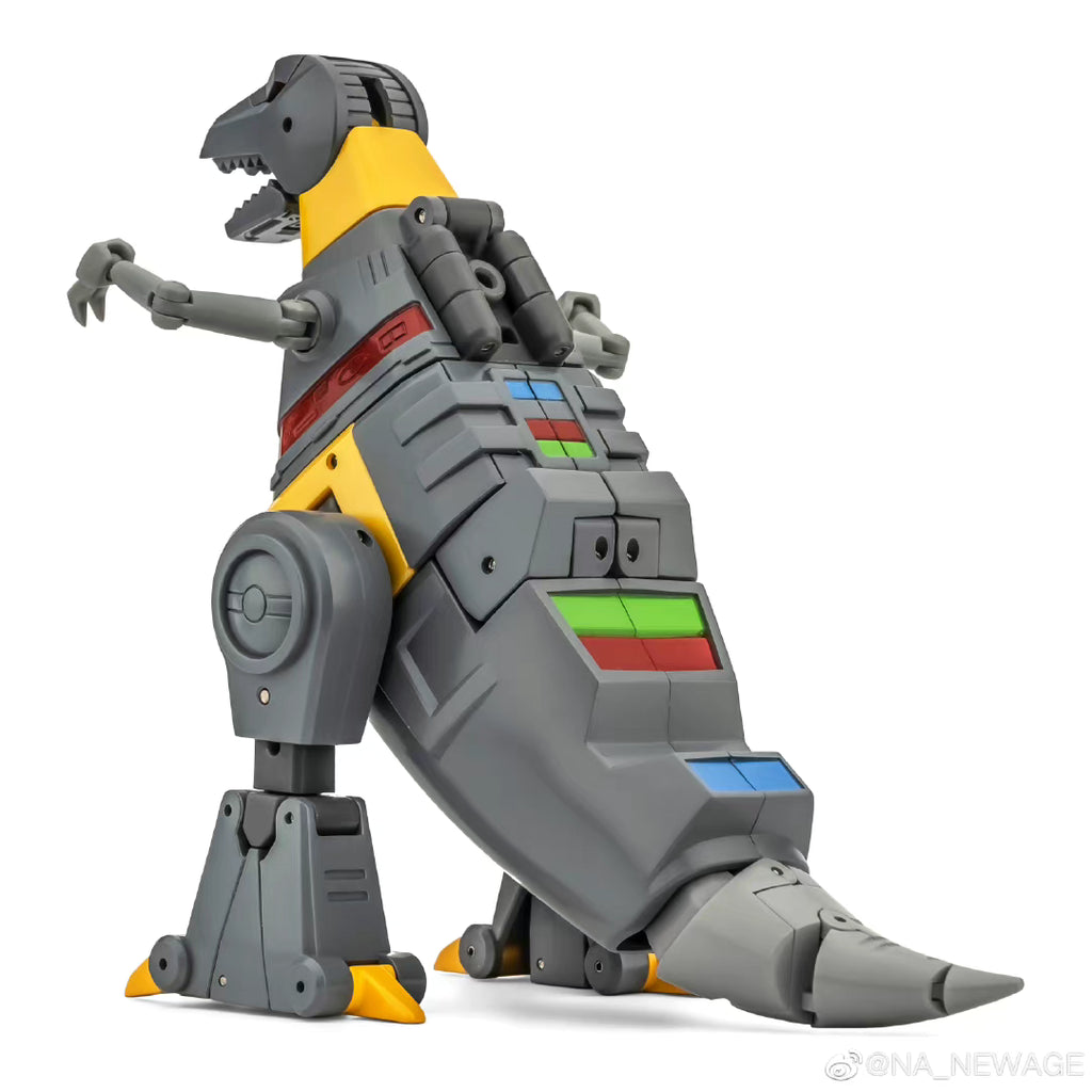 NA NewAge H44 H-44 Ymir (Grimlock) New Age 13.5 cm / 5.3