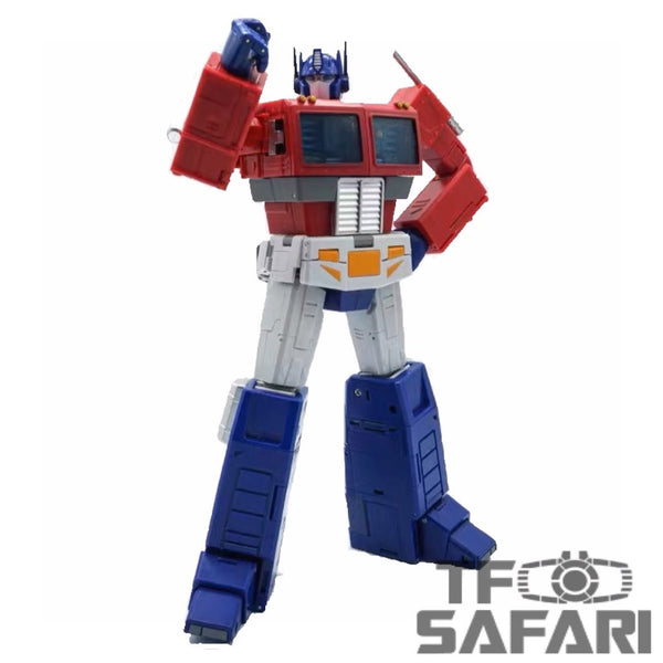 Transform Element TE-01 TE01 Masterpiece Optimus Prime (MP Size, MP10 ...